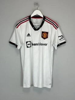 2022/23 MANCHESTER UNITED MARTIAL #9 AWAY SHIRT (L) ADIDAS(2022 23 Manchester United Martial 9 Away Shirt L Adidas4255) -Cultkits Shop image00080 7988bd12 2992 4c11 8793 b12ed4d003d1