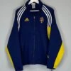 2002/04 SWEDEN JACKET (M) ADIDAS(2002 04 Sweden Jacket M Adidas) 2 2002/04 SWEDEN JACKET (M) ADIDAS(2002 04 Sweden Jacket M Adidas) -Cultkits Shop image00080 804b242c 15ab 4ffe af45 cea06b72da0c