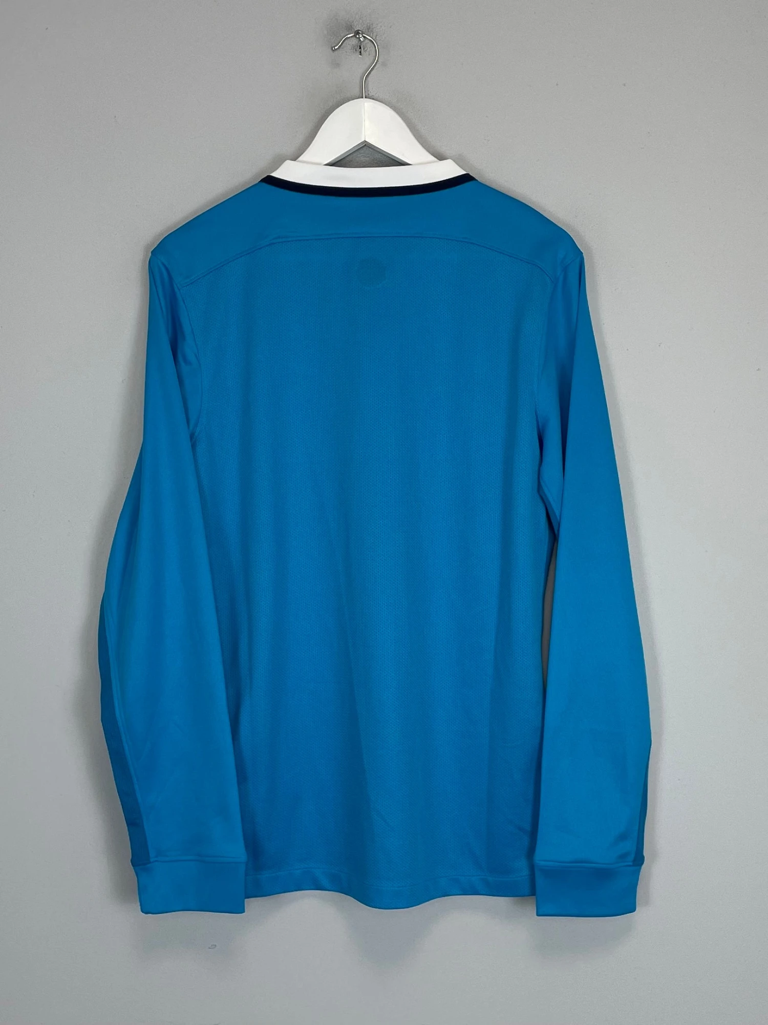 2015/16 ZENIT ST PETERSBURG *PLAYER ISSUE* L/S HOME SHIRT (M) NIKE(2015 16 Zenit St Petersburg Player Issue L S Home Shirt M Nike4634) 7 2015/16 ZENIT ST PETERSBURG *PLAYER ISSUE* L/S HOME SHIRT (M) NIKE(2015 16 Zenit St Petersburg Player Issue L S Home Shirt M Nike4634) - Image 5