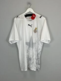 2006/07 GHANA *BNWT* HOME SHIRT (XL) PUMA(2006 07 Ghana Bnwt Home Shirt Xl Puma44)