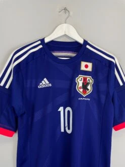 2013/14 JAPAN KAGAWA #10 HOME SHIRT (S) ADIDAS(2013 14 Japan Kagawa 10 Home Shirt S Adidas4564) -Cultkits Shop image00080 ebb1b1f0 8c7a 48a7 ab5c 28948ba393dc
