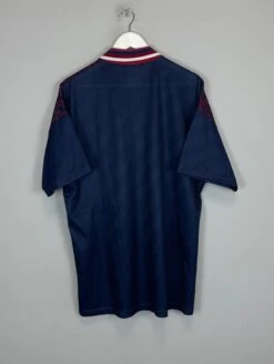 1994/95 AJAX AWAY SHIRT (XL) UMBRO(1994 95 Ajax Away Shirt Xl Umbro3453653) -Cultkits Shop image00081 61fafc0e 77b9 4623 84d9 c6b237f6941f