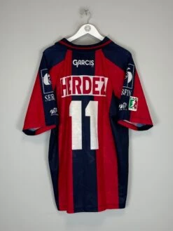 1997/98 ATLANTE #11 HOME SHIRT (XL) GARCIS(1997 98 Atlante 11 Home Shirt Xl Garcis5474) -Cultkits Shop image00082 2ef56b27 2385 49d5 b217 df302d15586a