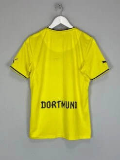 2013/14 DORTMUND HOME SHIRT (S) PUMA(2013 14 Dortmund Home Shirt S Puma3636) -Cultkits Shop image00082 9bdbe1e2 3fc0 4ce0 85cb ee3b0e60214d