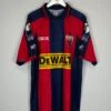 1997/98 ATLANTE #11 HOME SHIRT (XL) GARCIS(1997 98 Atlante 11 Home Shirt Xl Garcis5474)