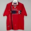 1997/98 NORWAY HOME SHIRT (L) UMBRO(1997 98 Norway Home Shirt L Umbro84) -Cultkits Shop image00084 cb8c990d 1de2 43c3 8d22 57281d97d0d7
