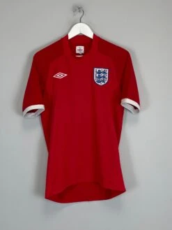 2010/12 ENGLAND ROONEY #10 AWAY SHIRT (S) UMBRO(2010 12 England Rooney 10 Away Shirt S Umbro567) -Cultkits Shop image00085 40c0c6a8 b03b 4b63 b401 e84fef8f919c
