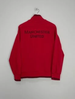 2013/14 MANCHESTER UNITED TRACK JACKET (L) NIKE(2013 14 Manchester United Track Jacket L Nike) -Cultkits Shop image00085 c23a27da b4ab 4b34 b121 1adb8a53ceaa
