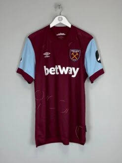 2023/24 WEST HAM L.PAQUETA #10 *BNWT* HOME SHIRT (L) UMBRO(2023 24 West Ham L Paqueta 10 Bnwt Home Shirt L Umbro747) -Cultkits Shop image00086 7cb09462 a5ed 46ee a375 90f65ddda104