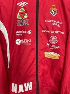 2004/06 GJERPEN FC TRACK JACKET (M/L) UMBRO(2004 06 Gjerpen Fc Track Jacket M L Umbro79) -Cultkits Shop image00087 72be336a 31be 4961 834d be45eaad1aef
