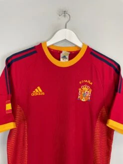 2002/04 SPAIN RAUL #7 HOME SHIRT (S) ADIDAS(2002 04 Spain Raul 7 Home Shirt S Adidas6364) -Cultkits Shop image00087 944f4846 0ac8 4e41 a24a 803e9137b6f9