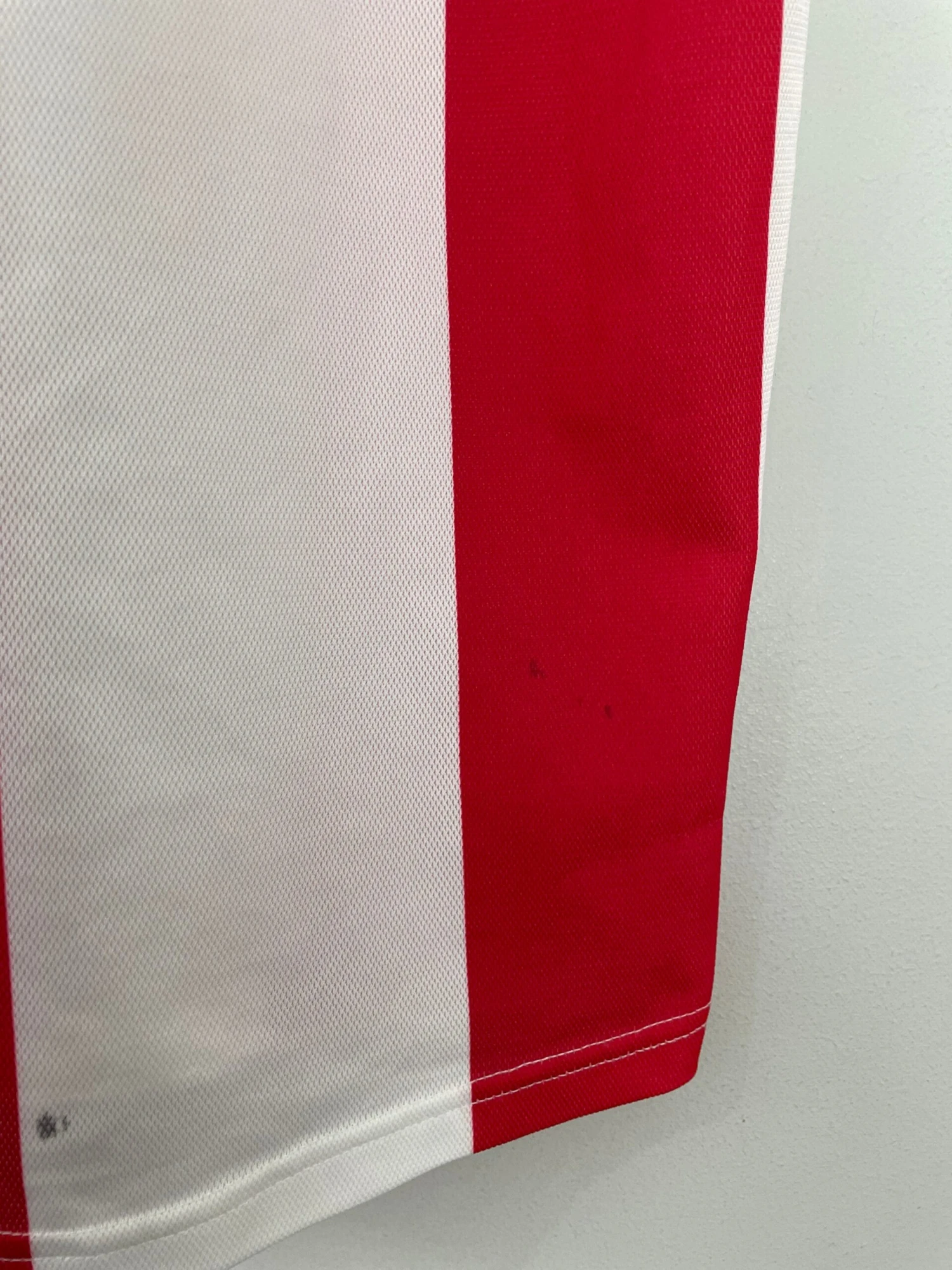 2000/02 BAYERN MUNICH AWAY SHIRT (S) ADIDAS(2000 02 Bayern Munich Away Shirt S Adidas 1) 6 2000/02 BAYERN MUNICH AWAY SHIRT (S) ADIDAS(2000 02 Bayern Munich Away Shirt S Adidas 1) - Image 4