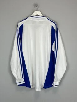 2000/01 CLUB BRUGGE *PLAYER ISSUE* AWAY SHIRT (XL) ADIDAS(2000 01 Club Brugge Player Issue Away Shirt Xl Adidas65856) -Cultkits Shop image00089 72847c72 82df 4b53 b1da 195a2cf5c539