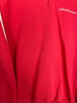 1990/91 AIRDRIEONIANS 1/4 ZIP JUMPER (M) RIBERO(1990 91 Airdrieonians 1 4 Zip Jumper M Ribero) -Cultkits Shop image00090 36ff48e9 8257 4a15 b6c6 4d947776b889