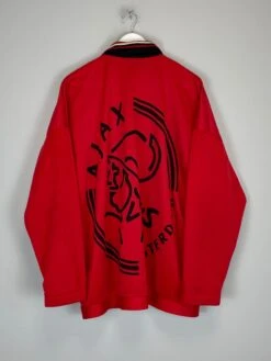 1995/96 AJAX TRACK JACKET (XL) UMBRO(1995 96 Ajax Track Jacket Xl Umbro677) -Cultkits Shop image00091 a767698e a7ef 4762 80f8 b9ee9c0fda3d