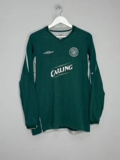 2004/05 CELTIC LARSSON #7 L/S AWAY SHIRT (XL) UMBRO(2004 05 Celtic Larsson 7 L S Away Shirt Xl Umbro467) -Cultkits Shop image00091 ff407de6 f8b7 4fe5 a293 14373e857e4c