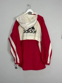 1998/00 STUTTGART JACKET (XL) ADIDAS(1998 00 Stuttgart Jacket Xl Adidas576) -Cultkits Shop image00092 82d3826f 2f21 4312 8757 3649f4082e76