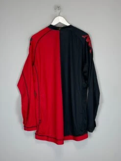 2011/12 PORTSMOUTH L/S THIRD SHIRT (XXL) KAPPA(2011 12 Portsmouth L S Third Shirt Xxl Kappa6876) -Cultkits Shop image00093 8500507d 8628 448d 9b74 fdbbbdea1d67