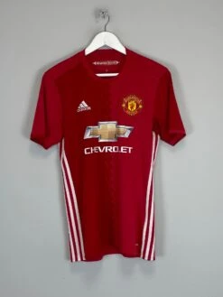 2016/17 MANCHESTER UNITED POGBA #6 HOME SHIRT (S) ADIDAS(2016 17 Manchester United Pogba 6 Home Shirt S Adidas424) -Cultkits Shop image00094 0328e676 7f21 42bd bcf5 cd69f290722a