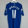 2015/16 EVERTON MIRALLAS #11 HOME SHIRT (XL) UMBRO(2015 16 Everton Mirallas 11 Home Shirt Xl Umbro43543) -Cultkits Shop image00095 3c2931d6 7fa6 4417 8d28 286c20cbd4ad