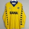 1991/92 HELLAS VERONA #7 L/S AWAY SHIRT (L) UHLSPORT(1991 92 Hellas Verona 7 L S Away Shirt L Uhlsport64) -Cultkits Shop image00095 52443789 92de 4203 b2bd 4b8c5cfdedb2