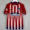 2018/19 ATLETICO MADRID HOME SHIRT (S) NIKE(2018 19 Atletico Madrid Home Shirt S Nike56546)