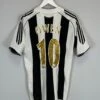 2005/07 NEWCASTLE UNITED OWEN #10 HOME SHIRT (S) ADIDAS(2005 07 Newcastle United Owen 10 Home Shirt S Adidas2355) -Cultkits Shop image00096 61702bbc 2832 41c1 968f a7a62b1401e7