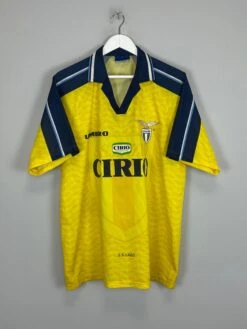 1996/98 LAZIO NEDVED #18 AWAY SHIRT (XL) UMBRO(Lazu38783) -Cultkits Shop image00098 048d3aa9 2b74 48ab aec8 c241ac2b0dfd