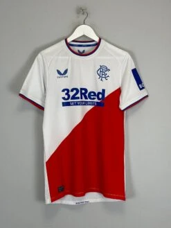 2022/23 RANGERS TAVERNIER #2 AWAY SHIRT (S) CASTORE(2022 23 Rangers Tavernier 2 Away Shirt S Castore576) -Cultkits Shop image00099 7490fdb2 dfb1 4a62 a4dd 768fad425f69