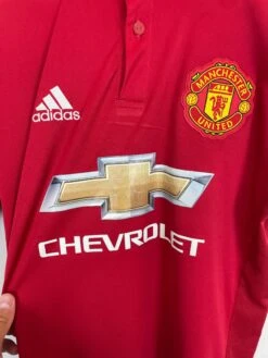 2017/18 MANCHESTER UNITED IBRAHIMOVIC #10 HOME SHIRT (S) ADIDAS(2017 18 Manchester United Ibrahimovic 10 Home Shirt S Adidas223) -Cultkits Shop image00100 0454580a 186b 4639 9287 fa5054d85022