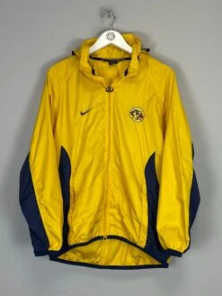 2001/02 CLUB AMERICA TRACK JACKET (S) NIKE(2001 02 Club America Track Jacket S Nike3534)
