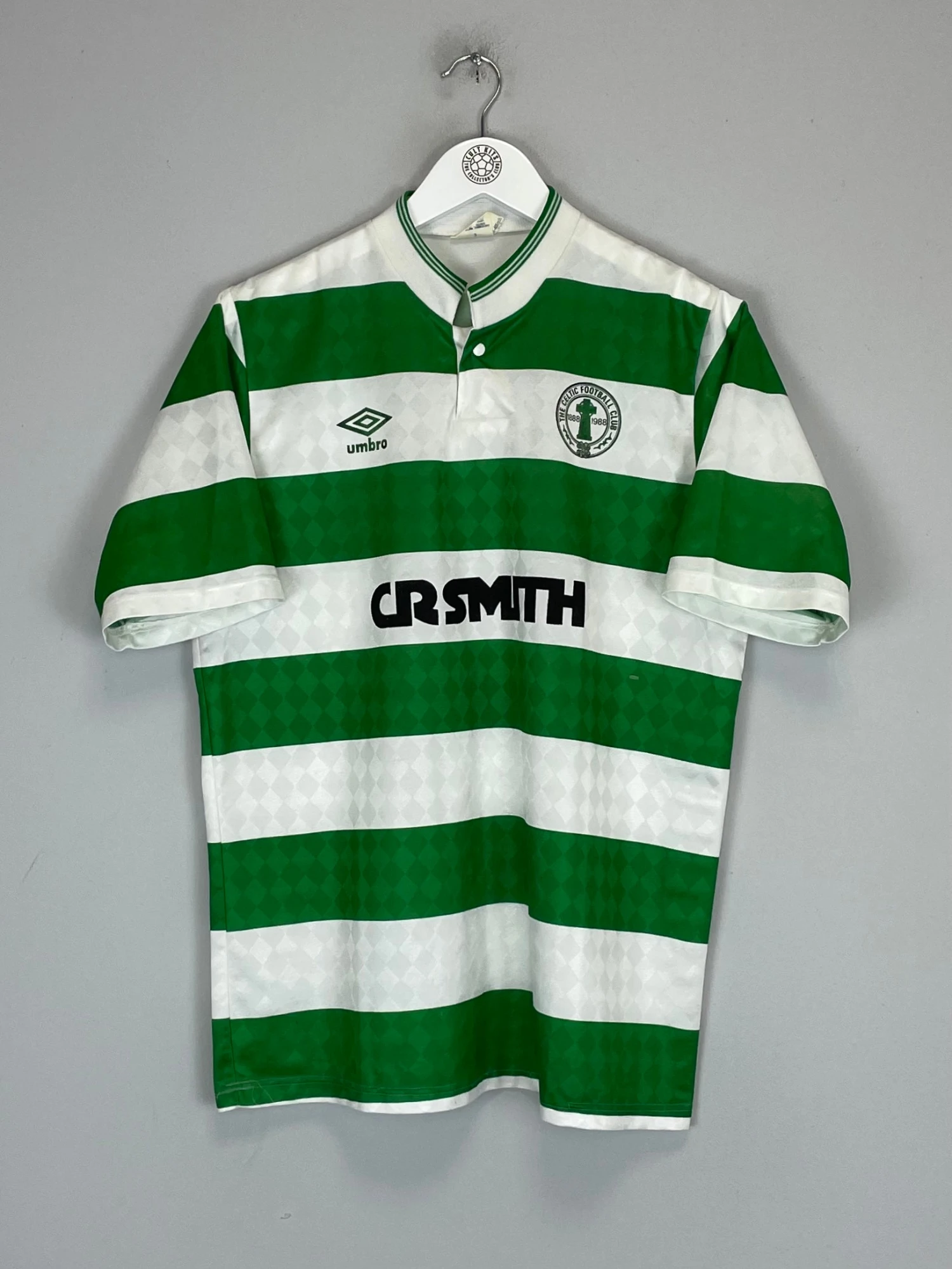 1987/89 CELTIC HOME SHIRT (M) UMBRO(1987 89 Celtic Home Shirt M Umbro12441) 3 1987/89 CELTIC HOME SHIRT (M) UMBRO(1987 89 Celtic Home Shirt M Umbro12441)