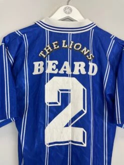 1993/94 MILLWALL BEARD #2 HOME SHIRT (S) BUKTA(1993 94 Millwall Beard 2 Home Shirt S Bukta41252) -Cultkits Shop image00101 6da12f39 e3da 48a3 97c3 b5bc8aeca111