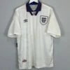 1993/95 ENGLAND HOME SHIRT (XL) UMBRO(1993 95 England Home Shirt Xl Umbro4353) -Cultkits Shop image00101 be650f68 7460 46c6 9a0a 7bb7706e9429