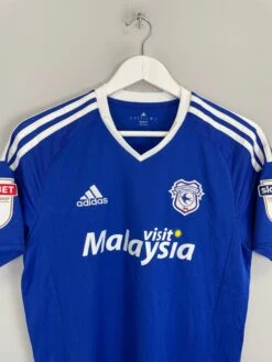 2016/17 CARDIFF CITY ZOHORE #26 *MATCH ISSUED + SIGNED* HOME SHIRT (S) ADIDAS(2016 17 Cardiff City Zohore 26 Signed Home Shirt S Adidas2423346) -Cultkits Shop image00102 7b15d9a6 565f 4ab6 a4f5 43d74bd8f028
