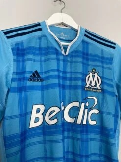 2010/11 MARSEILLE AWAY SHIRT (S) ADIDAS(2010 2011 Marseille Away Shirt S Adidas) -Cultkits Shop image00102 f02d9384 07c4 49db 9486 0fc1269c9ab7