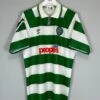 1991/92 CELTIC HOME SHIRT (XL) UMBRO(1991 92 Celtic Home Shirt Xl Umbro5674)