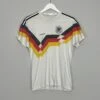 1988/90 GERMANY T-SHIRT (S) ADIDAS(1988 90 Germany T Shirt S Adidas)