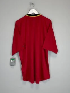 2000/02 BELGIUM *BNWT* HOME SHIRT (XL) NIKE(2000 02 Belgium Bnwt Home Shirt Xl Nike5757) -Cultkits Shop image00107 d6a74eae 7a83 4cb5 bf0a d392f5d20fd2