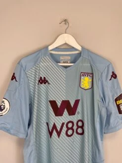 2019/20 ASTON VILLA M.TREZEGUET #17 AWAY SHIRT (XL) KAPPA(2019 20 Aston Villa M Trezeguet 17 Away Shirt Xl Kappa4572) -Cultkits Shop image00108 3cb72bbe 3f3e 4856 9cac 9df7a2397ad8