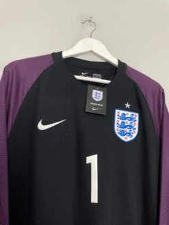 2016/17 ENGLAND HART #1 *BNWT* GK SHIRT (XL) NIKE(2016 2017 England Hart 1 Bnwt Gk Shirt Xl Nike) -Cultkits Shop image00108 df5f05fa f673 4c2e 9b44 24804ee1d782