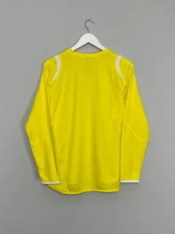 2007/08 VALENCIENNES L/S DIADORA TRAINING SHIRT (M)(Valenciennes 200708 Ls Diadora Training Shirt M) -Cultkits Shop image00109 42949bc1 b275 40cb ae6d d584b794094e