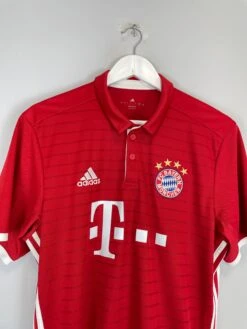 2016/17 BAYERN MUNICH ALONSO #14 HOME SHIRT (L) ADIDAS(2016 17 Bayern Munich Alonso 14 Home Shirt L Adidas634) -Cultkits Shop image00112 8cbbd69c 52da 4d98 82de c0ae908ad5bf