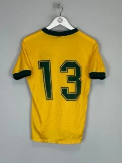 1982/85 BRAZIL #13 HOME SHIRT (S) TOPPER(1982 85 Brazil 13 Home Shirt S Topper) -Cultkits Shop image00114 0f50057b 66f8 4bd7 9676 1df613845b42