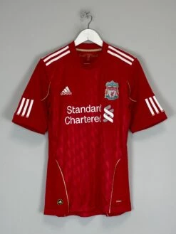 2010/12 LIVERPOOL TORRES #9 HOME SHIRT (S) ADIDAS(2010 12 Liverpool Torres 9 Home Shirt S Adidas6543) -Cultkits Shop image00114 5ffb0c8a e263 4320 810a 189d54449779