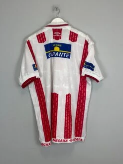1999/00 NECAXA HOME SHIRT (XL) UMBRO(1999 00 Necaxa Home Shirt Xl Umbro) -Cultkits Shop image00115 0611acf6 efbf 47f6 beed 8bc45e0edc0b