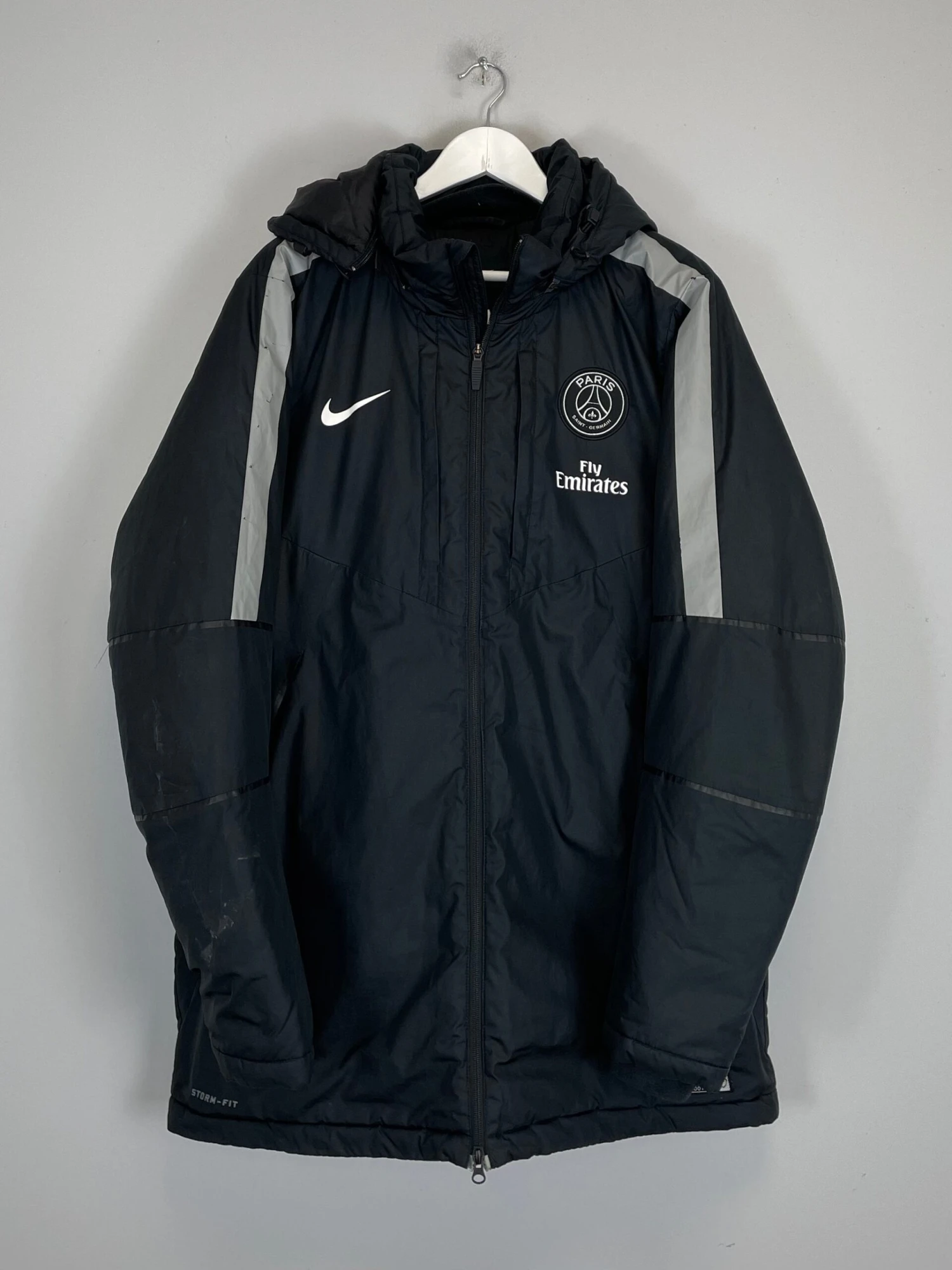 2014/15 PSG BENCHCOAT (XL) NIKE(2014 15 Psg Benchcoat Xl Nike567) 3 2014/15 PSG BENCHCOAT (XL) NIKE(2014 15 Psg Benchcoat Xl Nike567)