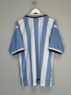 1999/00 ARGENTINA HOME SHIRT (L) REEBOK(1999 00 Argentina Home Shirt L Reebok45747) -Cultkits Shop image00116 255795e7 1493 4410 a8da 02700809d318