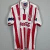 1999/00 NECAXA HOME SHIRT (XL) UMBRO(1999 00 Necaxa Home Shirt Xl Umbro) -Cultkits Shop image00116 5febfaf2 eca1 402b abe7 db192cbf3db7