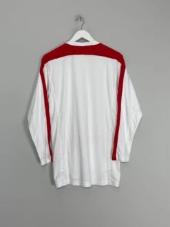 2008/09 NORTH KOREA L/S AWAY SHIRT (XL) ERKE(2008 09 North Korea L S Away Shirt Xl Erke2424) -Cultkits Shop image00117 1aae1fb1 9f7b 4138 b72a 260ae9c006f4